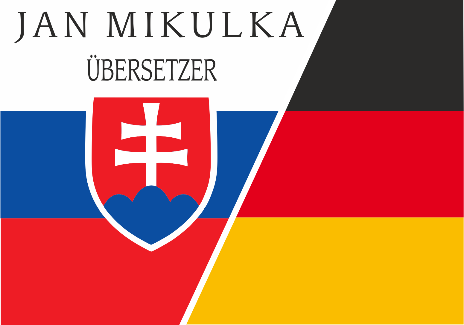 Übersetzer JM Slowakisch-Deutsch